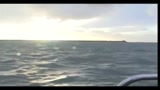 Nave italiana in avaria, l'equipaggio sta bene