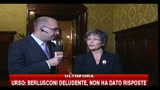 13/12/2010 - Finocchiaro: il discorso di Berlusconi è stato molto debole