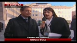 Urso: Il discorso di Berlusconi è stato deludente, tutto difensivo