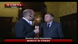 Fiducia, Boniauti: è importante non interrompere il governo