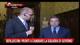 Fiducia, D'Alia: un nuovo governo per una nuova fase