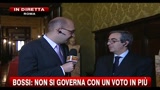 Fiducia, Gasparri: al senato maggioranza solida