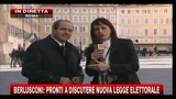 13/12/2010 - Di Pietro: a rischio la tenuta democratica del paese