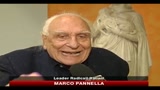 13/12/2010 - Pannella: impossibile votare la fiducia a questo governo