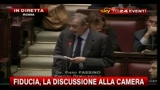 Fassino: il litigio con Fini non è la causa della crisi, ma l'effetto