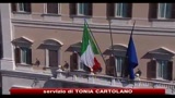 Fiducia, alla Camera battaglia all'ultimo voto
