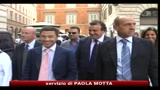 Roma, riunione tra i componenti di FLI