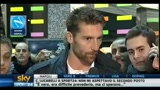 De Sanctis: scudetto è una parola che non possiamo ancora pronunciare