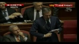 Gasparri alla Camera: l'Italia voleva, vuole e vorrà una competizione democratica bipolare