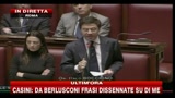 14/12/2010 - Bocchino alla Camera: è stata espulsa l'anima più moderata del centrodestra
