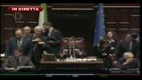Il governo ottiene la fiducia alla Camera