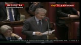 14/12/2010 - Cicchitto alla Camera: con Berlusconi un nuovo modo di fare politica