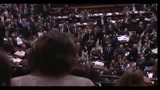 Le immagini della rissa alla Camera