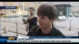 14/12/2010 - Intervista a Leo Messi a Milano