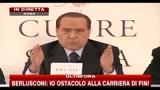 Berlusconi: in 58 giorni rimossi rifiuti da Napoli