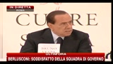 Berlusconi: chiusa ogni trattativa con FLI