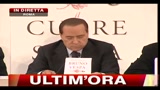 Intervento Berlusconi, il riassunto di Bruno Vespa