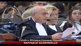 Thyssen, i parenti delle vittime: doveva chiedere l'ergastolo