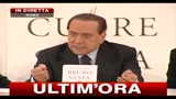 Berlusconi: Io sono un dittatore sanguinario