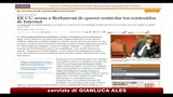 Wikileaks: Berlusconi usa poteri governo per ostacolare Sky