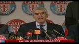 Casini: Berlusconi non ci ha ascoltato, ora governi
