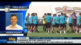 Moratti arrivato ad Abu Dhabi