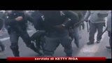 Gli scontri a Roma e i sospetti del Pd sugli agenti inflitrati