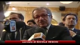 Scontri Roma, Maroni: dialogo con tutti ma non con i violenti
