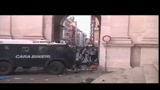 Scrontri Roma, processo per direttissima agli arrestati