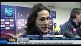 16/12/2010 - Cavani: il nostro obiettivo è allenarci e fare sempre meglio