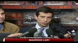 Lupi: continuiamo a lavorare