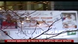 Verano Brianza in festa per Nespoli nello spazio