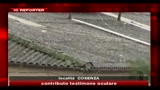 Neve a Cosenza, le immagini di Io Reporter