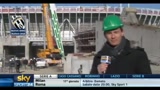 16/12/2010 - In costruzione il nuovo stadio della Juventus