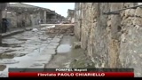 16/12/2010 - Pompei, nove avvisi di garanzia: l'ipotesi di reato è disastro colposo