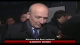 16/12/2010 - Bondi- la magistratura farà il suo corso