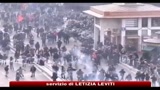 Scontri Roma, Maroni: non condivido la scarcerazione dei fermati