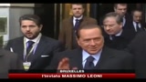 17/12/2010 - Berlusconi da Bruxelles disegna il percorso politico dei prossimi mesi