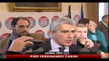 Casini: siamo destinatari di offerte che non ci interessano