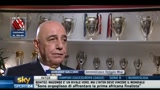 Cassano - Milan, Galliani: il problema sono i 5 mln da dare al Real
