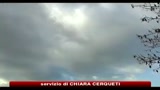 Roma con il sole dopo i disagi e la neve di ieri