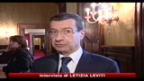 Maltempo, Vannino Chiti bloccato in A1 da 24 ore