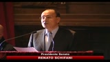 Schifani interviene sugli scontri di Roma