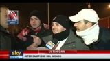 Inter campione...contenti? Parlano i milanisti