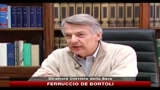 De Bortoli: Tommaso Padoa Schioppa rigoroso e affettuoso