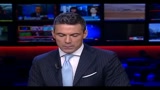 Scontri Roma, Maurizio Gasparri in collegamento con SkyTG24