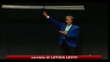 Biglietti augurali padani da Calderoli, è polemica