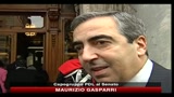 Gasparri: Vendola è contiguo ai movimenti violenti