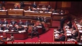 20/12/2010 - Scontri Roma, Gasparri: servono arresti preventivi