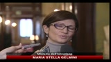 Riforma università, Gelmini: invito tutti ad abbassare i toni